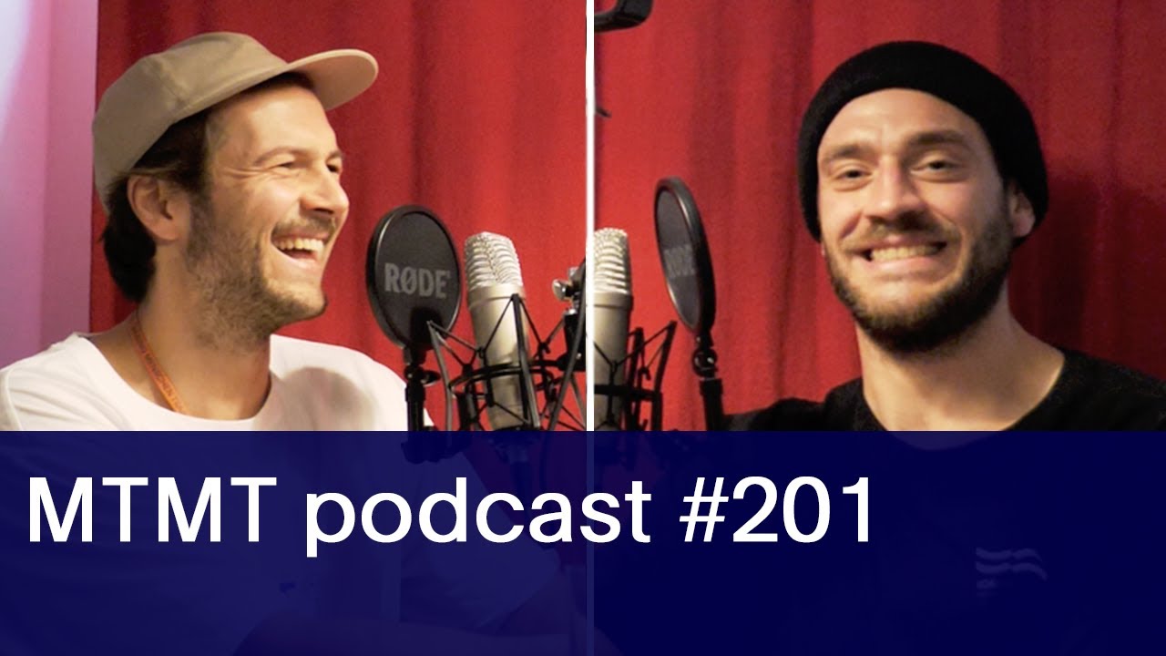 Knieschmerzen, richtig Hingen, Schulterprobleme, Barfu&szlig;schuhe & Gangzyklus - MTMT podcast #201