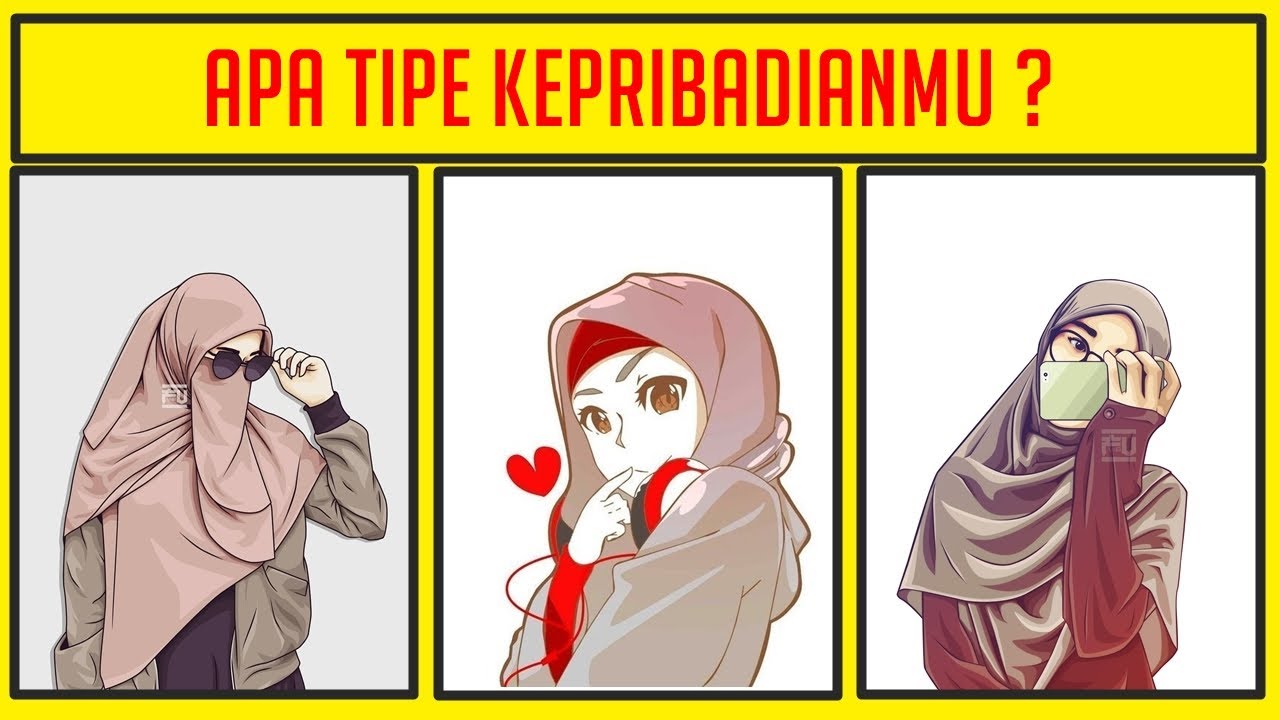 Tes Kepribadian Singkat ! Apa Sebenarnya Tipe Kepribadianmu ?