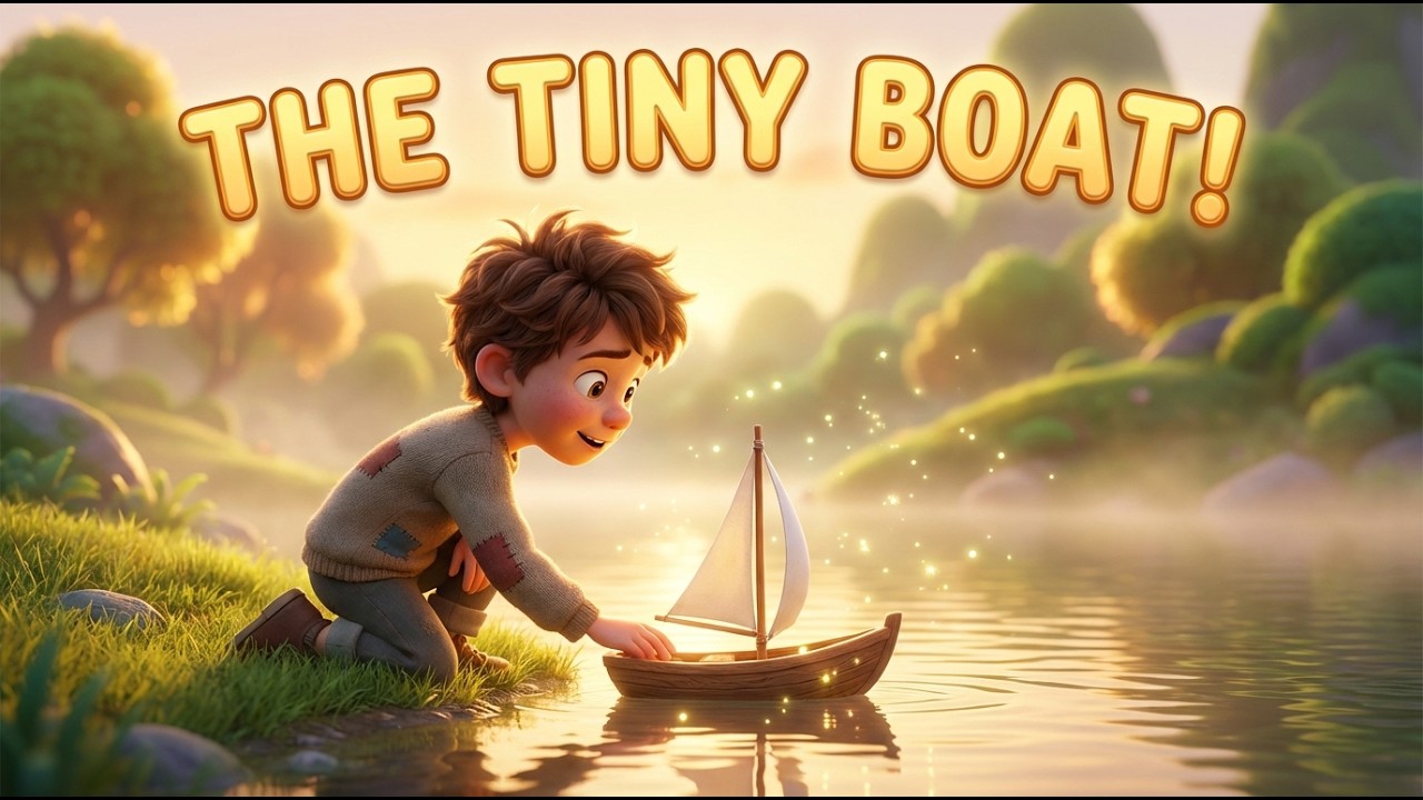 This Tiny Boat Changed Everything For Noah