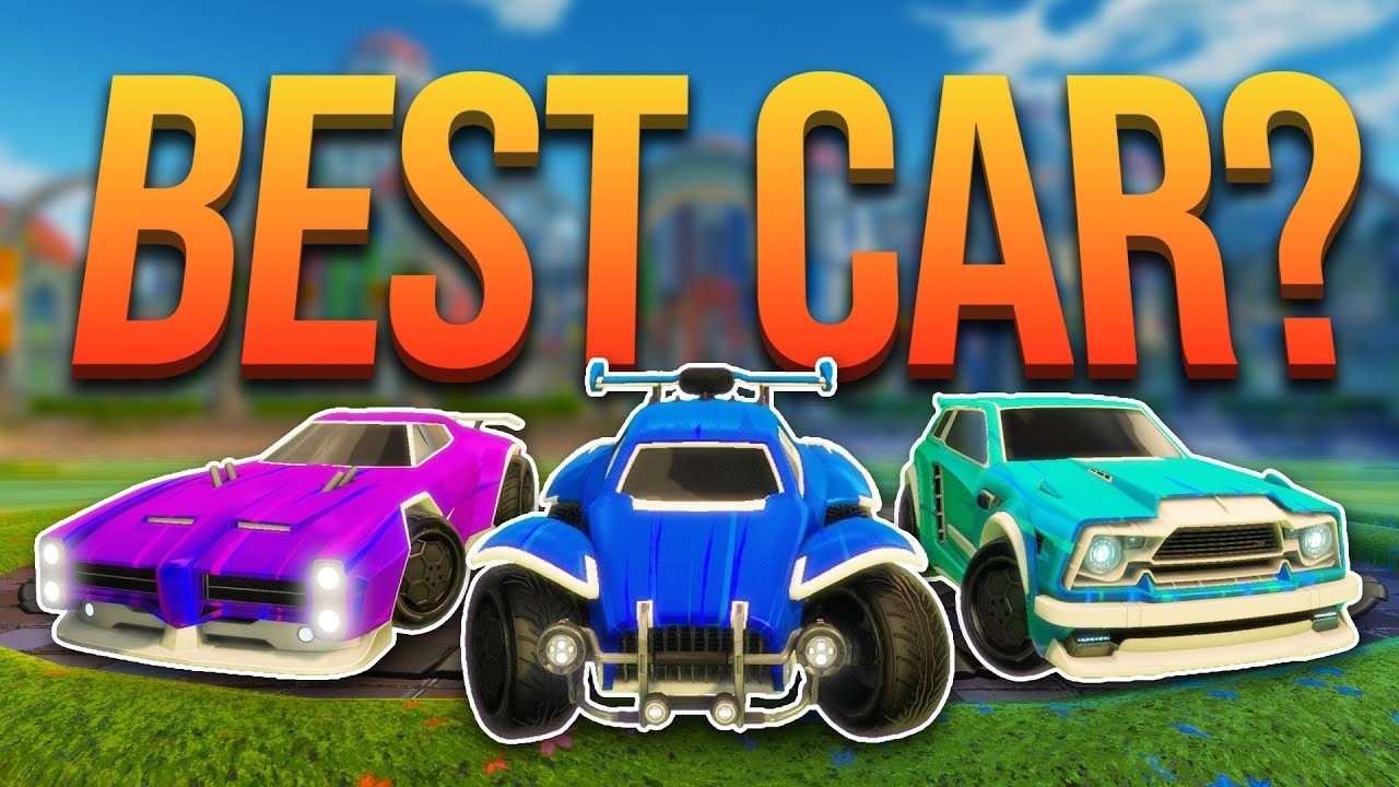 WAS I WRONG ABOUT THE BEST CAR IN ROCKET LEAGUE?
