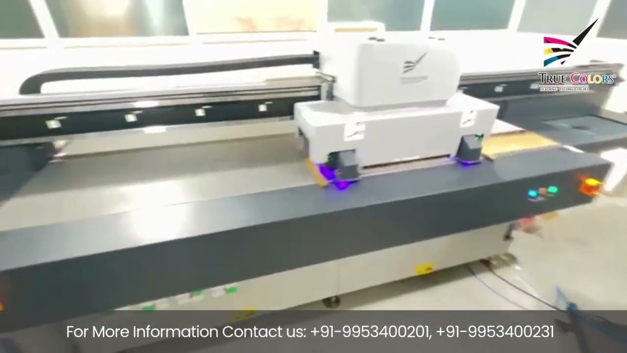 ELITE 2512 UV Flatbed Printer...High-Performance UV Printer #uvprinting #printer #uvprintingmachine