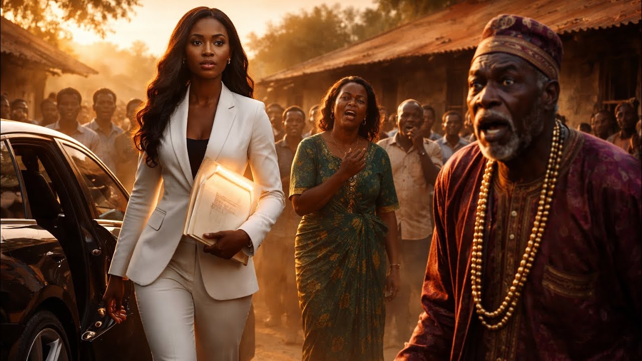 They Said She Was Cursed Because She Had Only Daughters, He Took a Second Wife to….