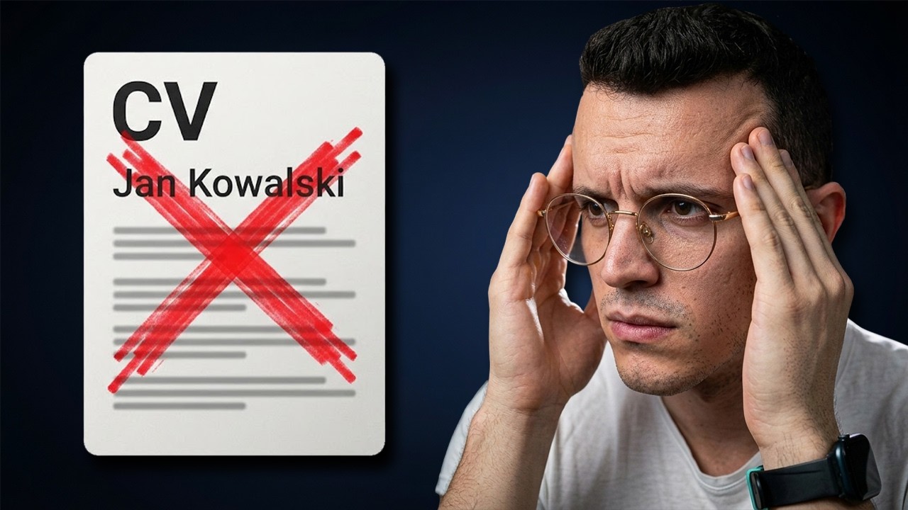 Jak napisać pierwsze CV bez doświadczenia? (Musisz to wiedzieć)