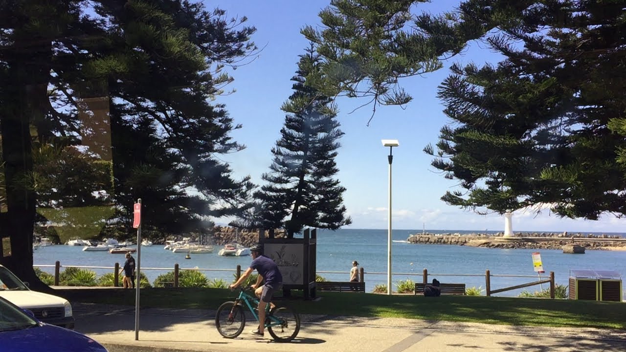 Wollongong CBD, NSW, Australia