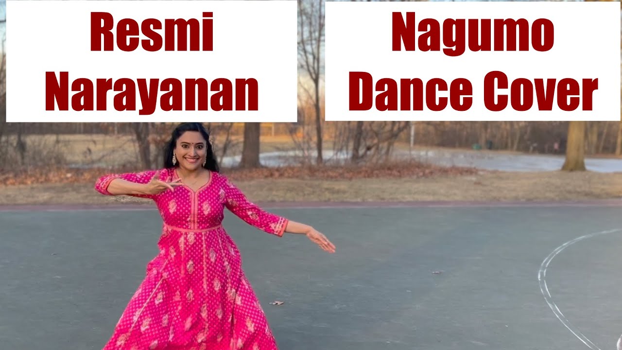 Nagumo | Hridayam | Dance Cover | Resmi Narayanan