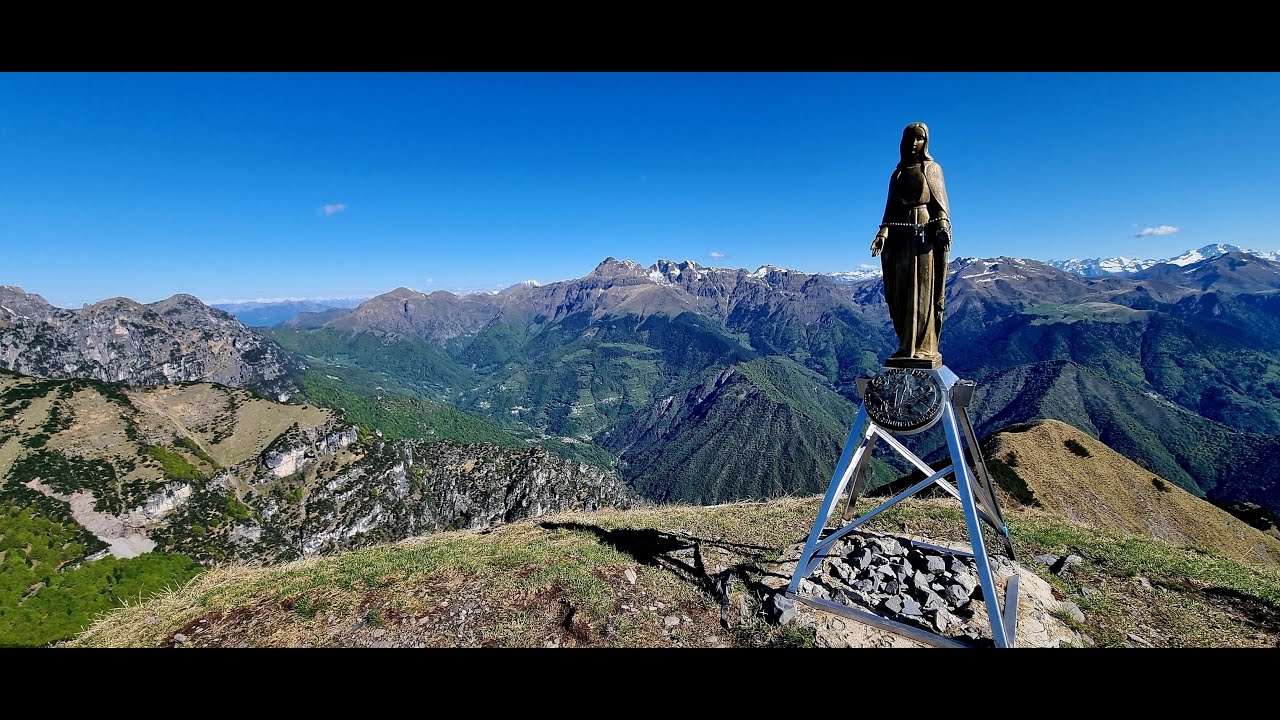 Anello Pizzo Baciamorti e monte Aralalta ( Orobie Bergamasche)