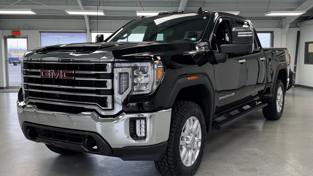 2023 GMC Sierra 2500 SLT  (SK#: UQ124912) #relyonata |@RelyOnATA
