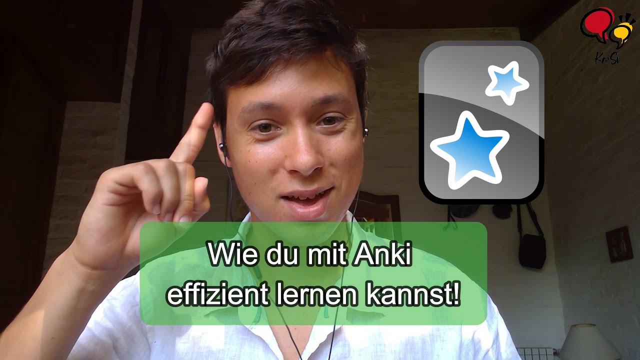 Wie du mit Anki effizient lernen kannst!
