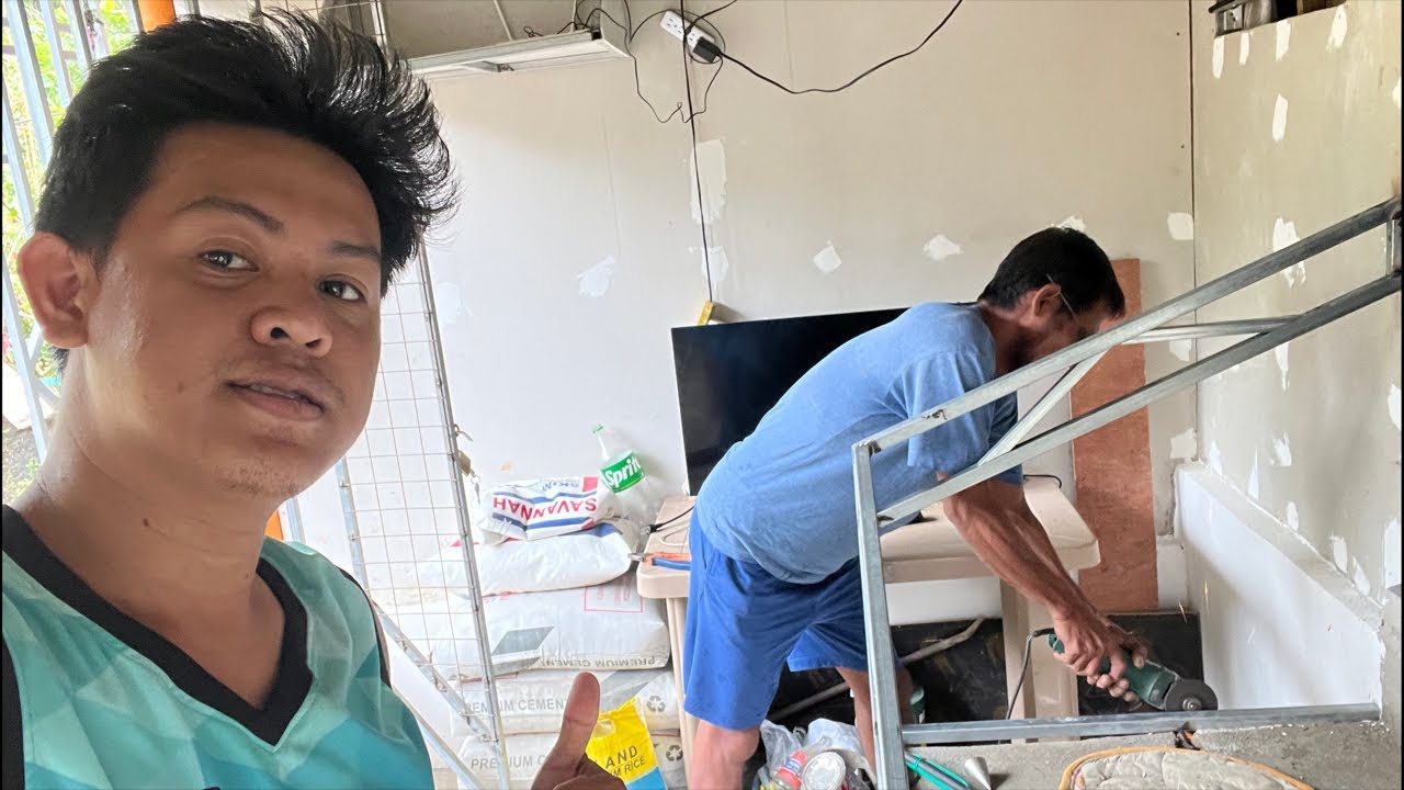 MATATAPOS NA ANG BAHAY NI ATE GRACE !