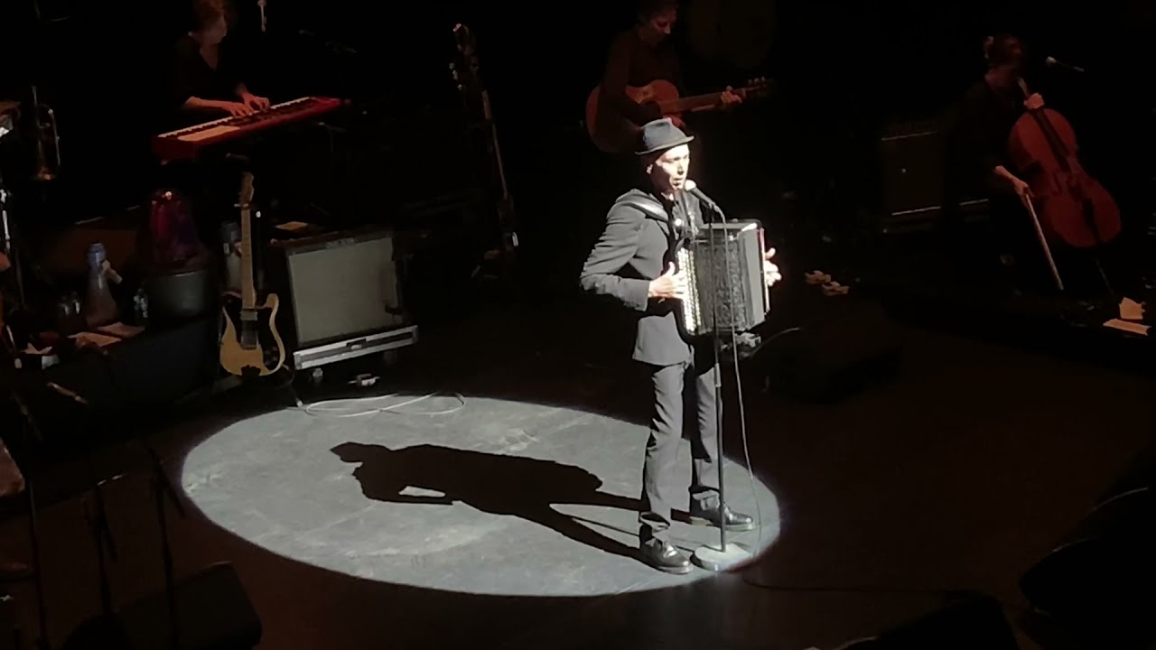 Têtes Raides live @ Paris - Olympia - 06/09/2021