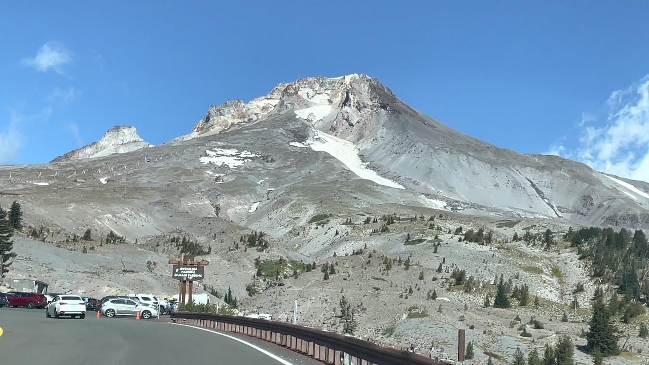 Mt Hood Oregon! Day Trip! 2021