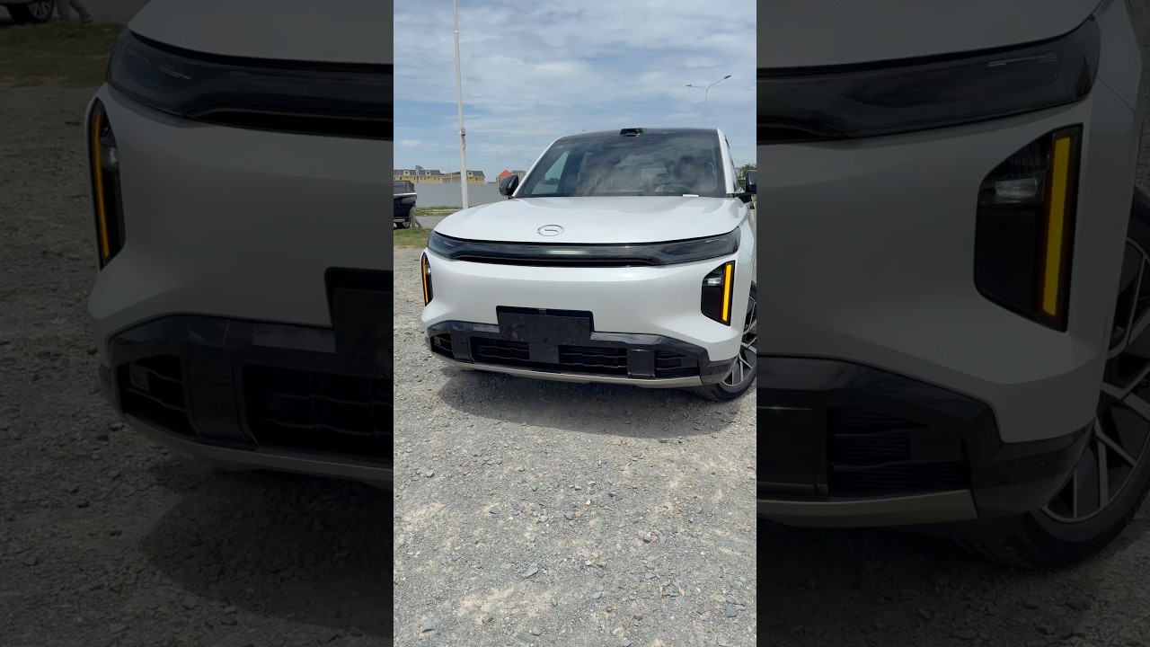2025 GAC Trumpchi S7 Ultra #GAC #s7 #luxury #shorts #subscribe #australia #2025 #mexico #usa