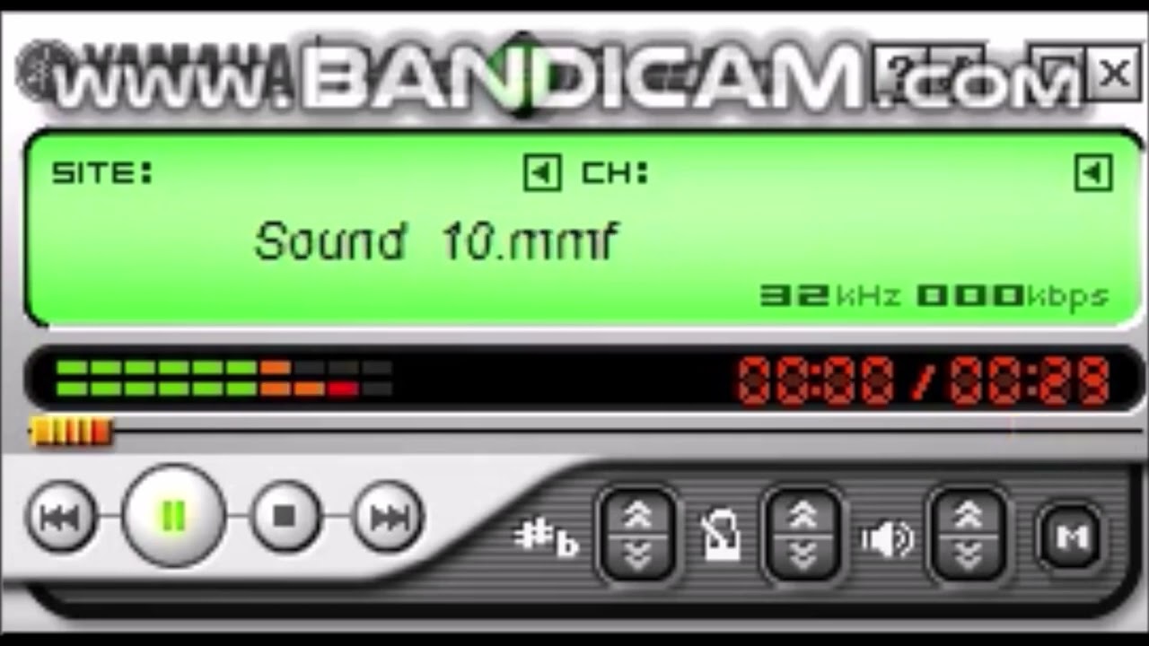 Pantech G600 Ringtones in MidRadio