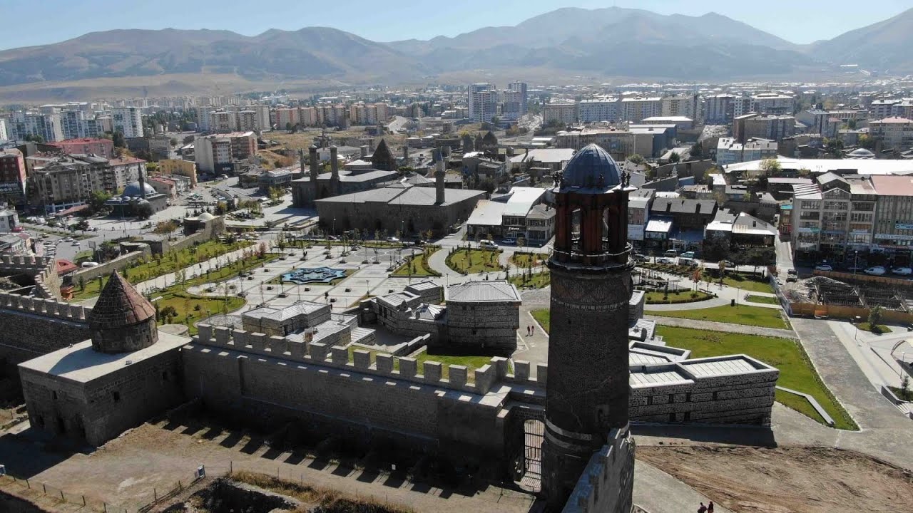 Erzurum (Dadaş diyarı)