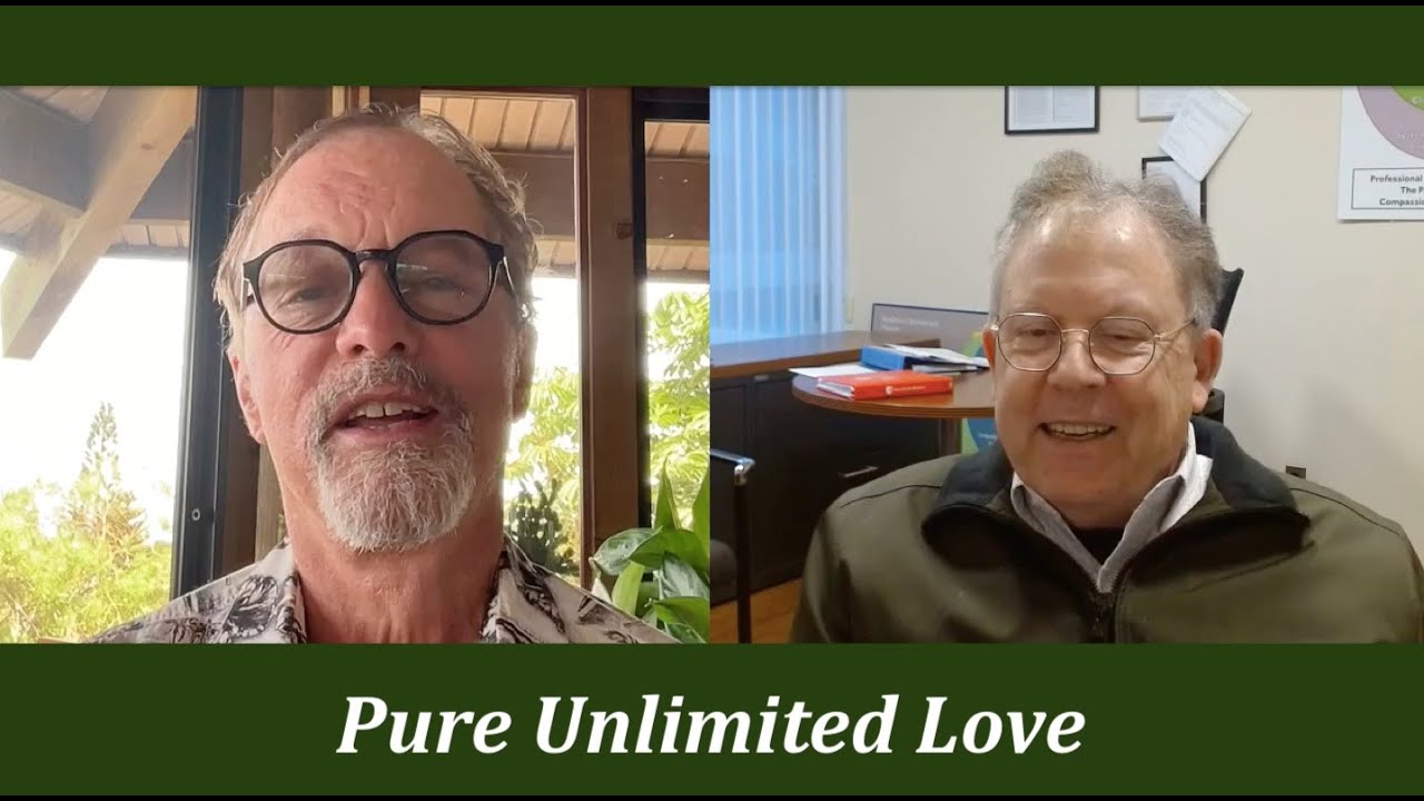 Pure Unlimited Love with Stephen Post on Pathways | Paul O'Brien