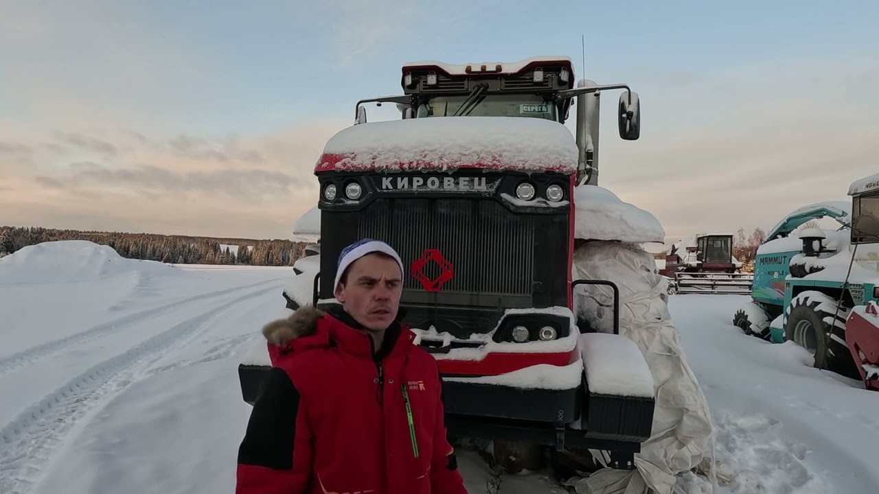Подводим итог уходящего года, Убираем гречу, Газ 53 легендарный авто