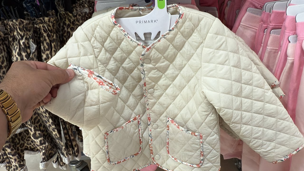 PRIMARK BABY GIRLS & BOYS NEW COLLECTION | July, 2025