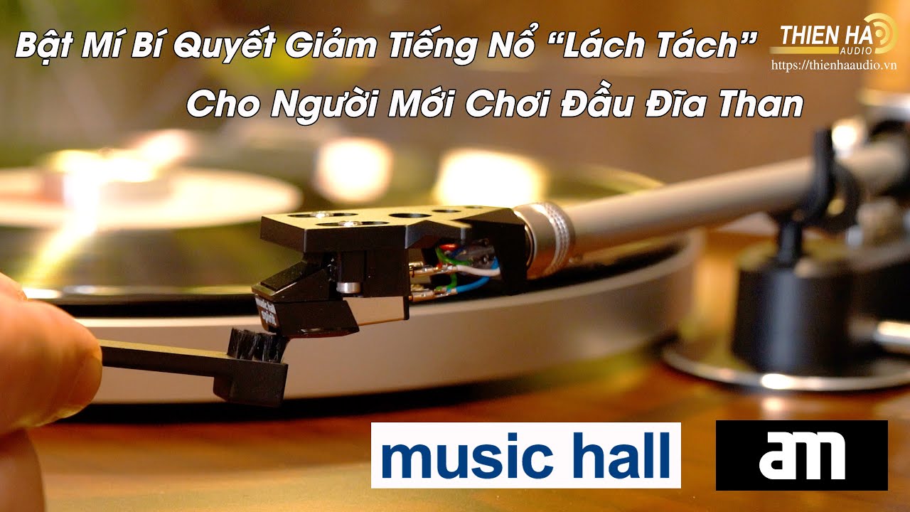 Bí Quyết Giảm Tiếng Nổ 