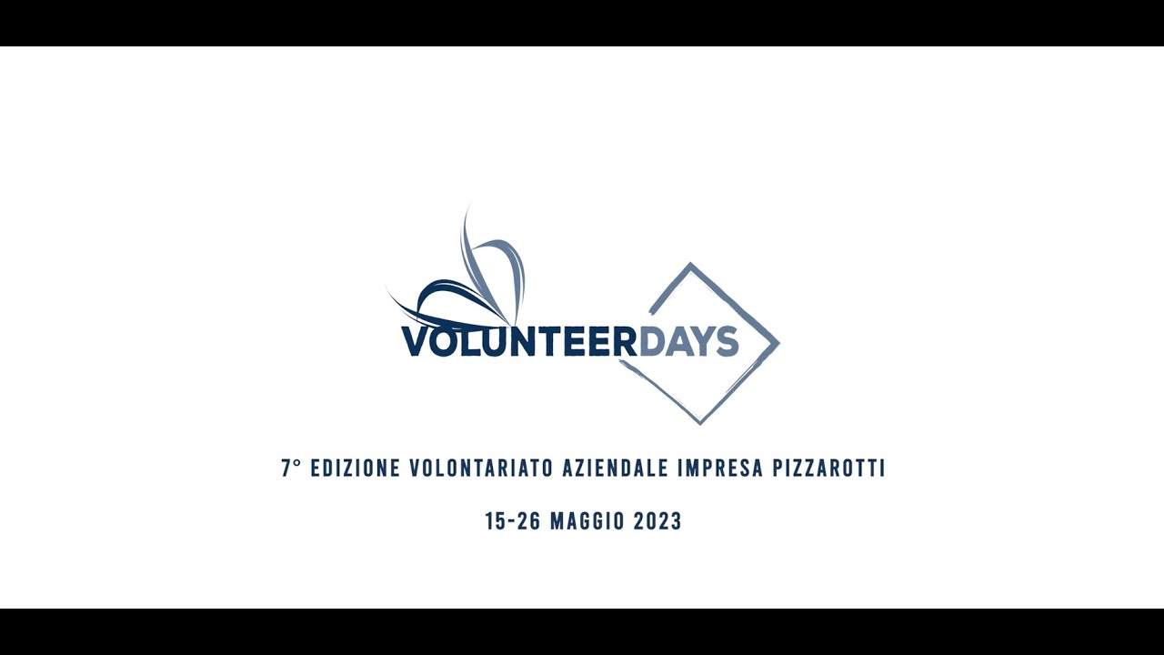 Pizzarotti Volunteer Days 2023