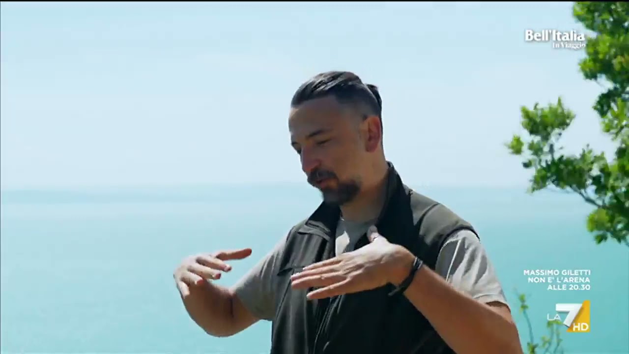 Il sentiero di Rilke e il castello della dama bianca