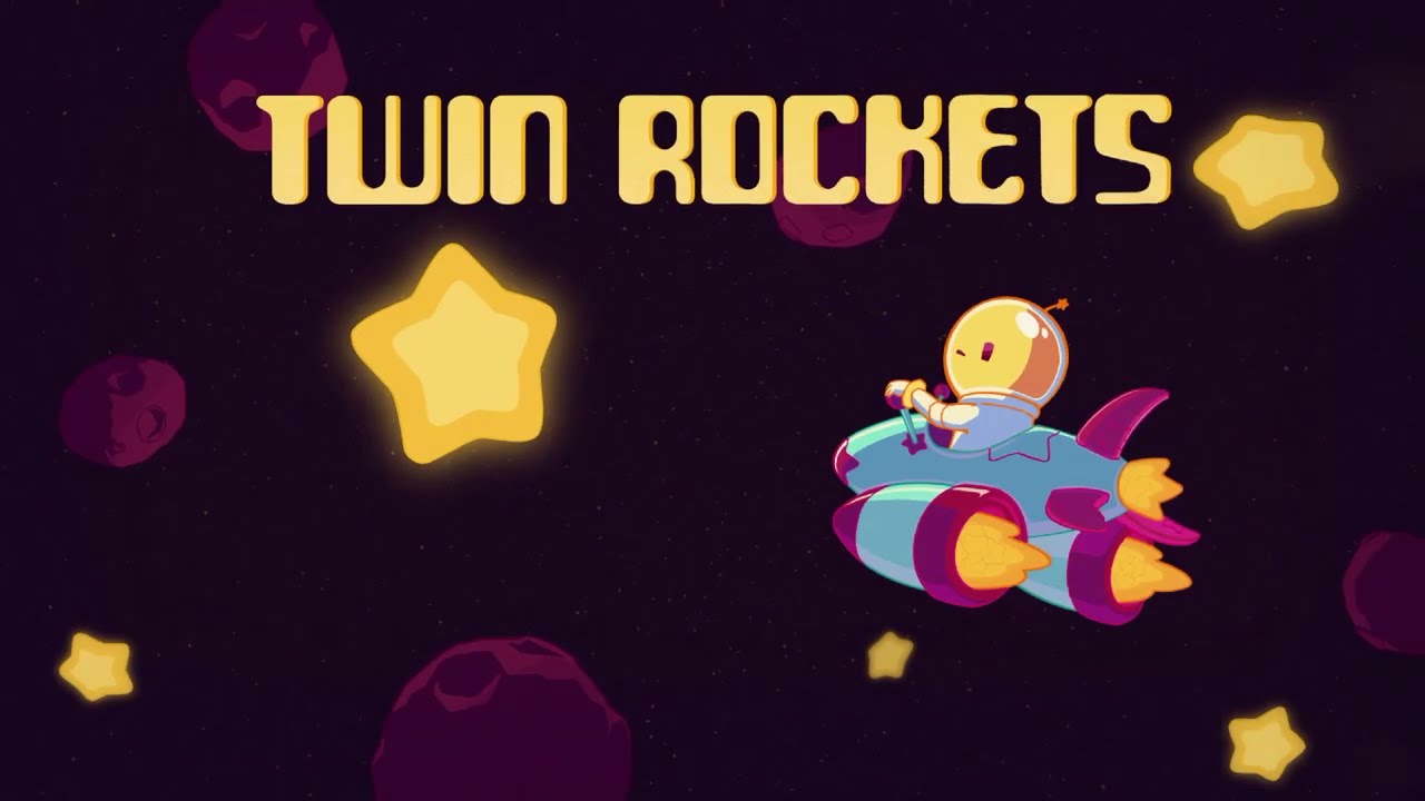 『Twin Rockets』Platinum 100% Trophy Guide PS4 (NA-EU) $0.99/€0,99 プラチナトロフィー攻略 2026/01/25