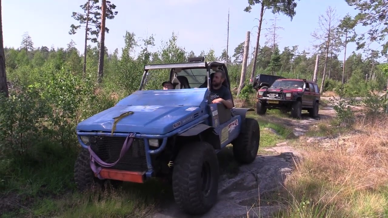Sweden Offroad Tour Oskarshamn - Day 7
