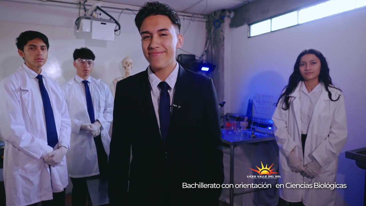 Conoce la carrera de Bachillerato con Orientación en Ciencias Biológicas