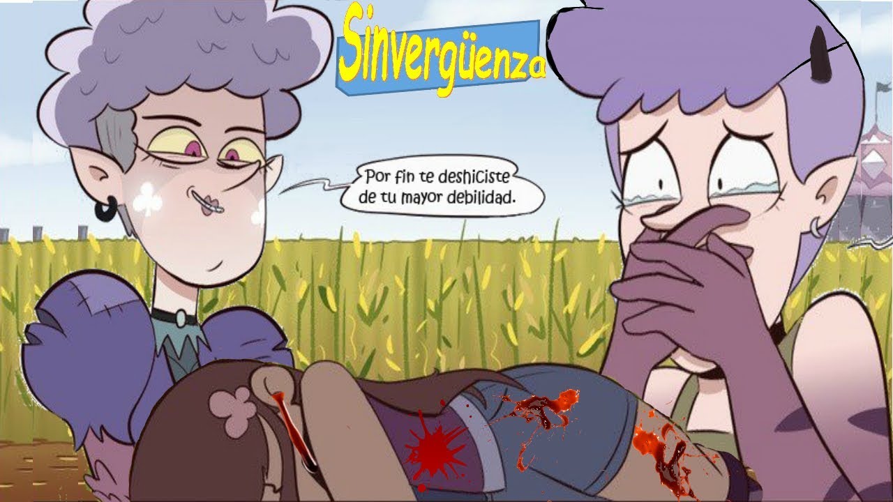 EL REGRESO DE MISS HEINOUS