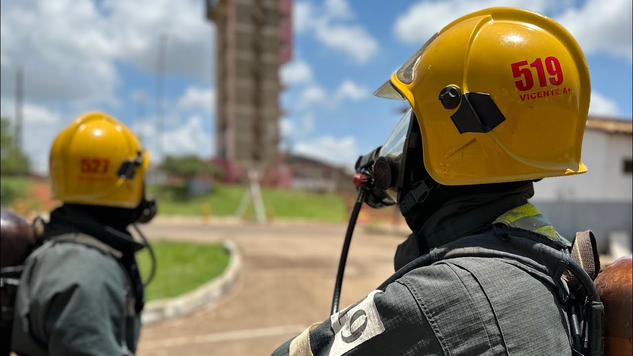 CFP 20 CBMDF - 5° Pelotão