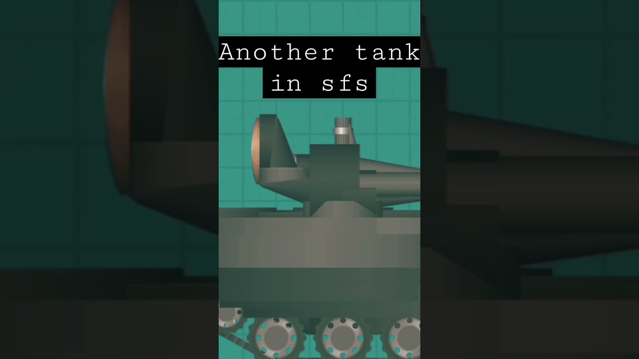 tank in sfs 