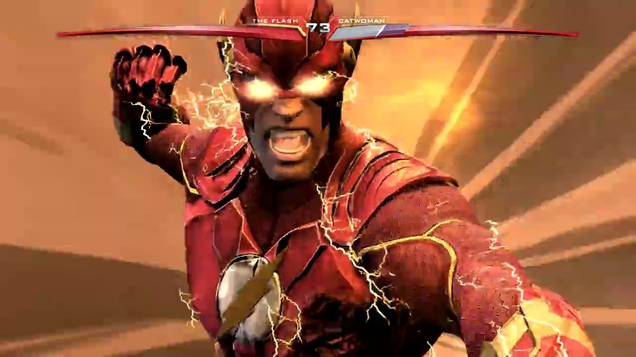 Injustice: Gods Among Us S.T.A.R. Lab missions #38 