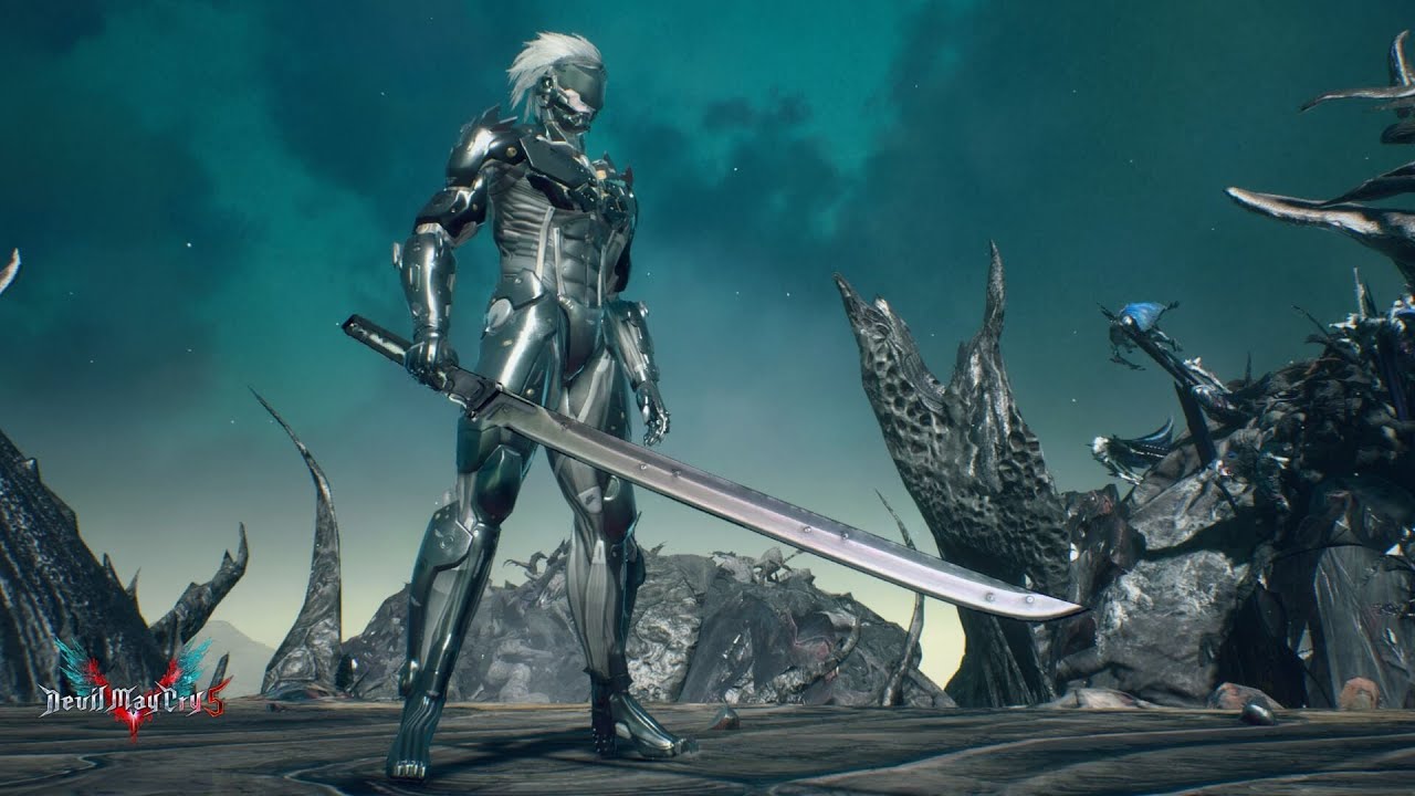 Bury The Light ~Metal Gear Rising Mashup~
