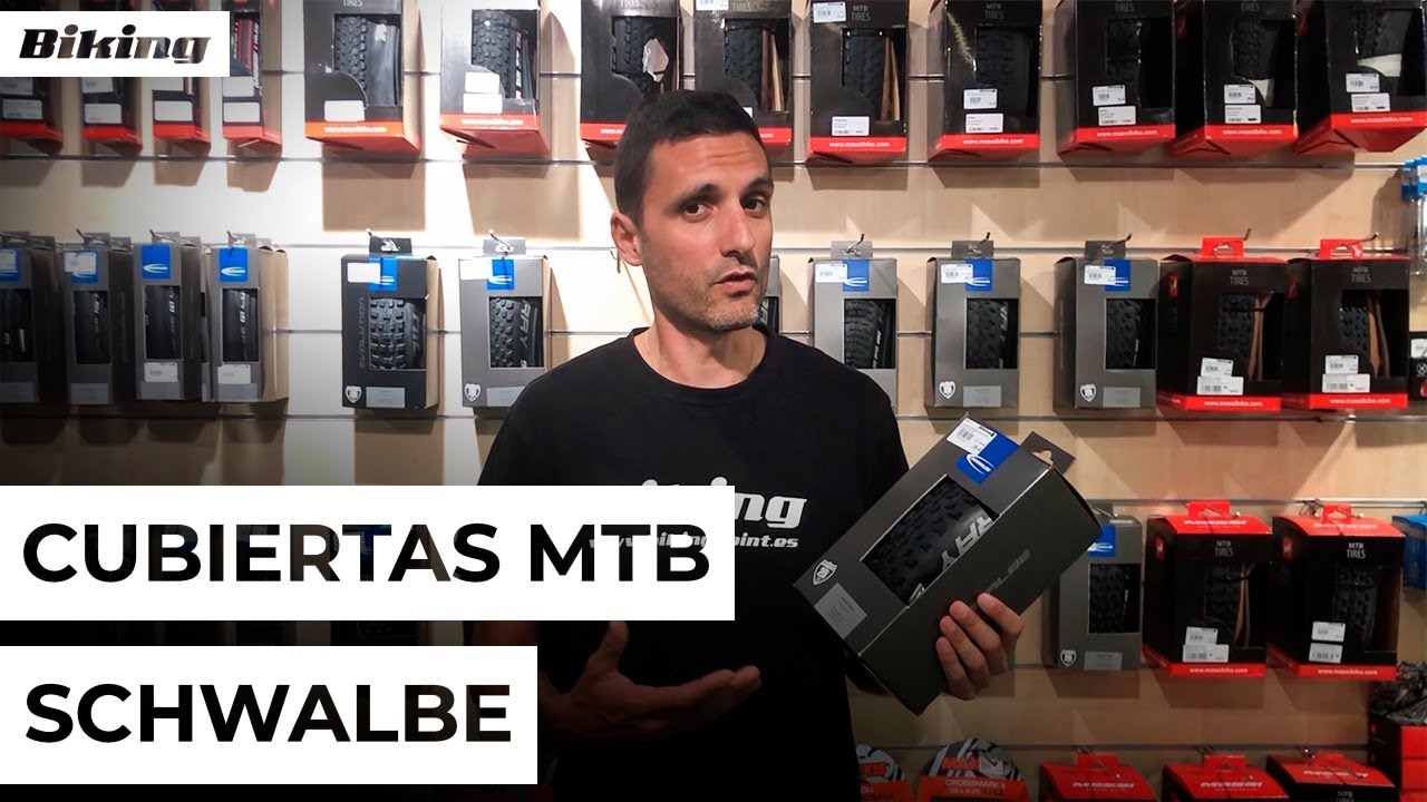 Cubiertas MTB Schwalbe | Novedades 2019