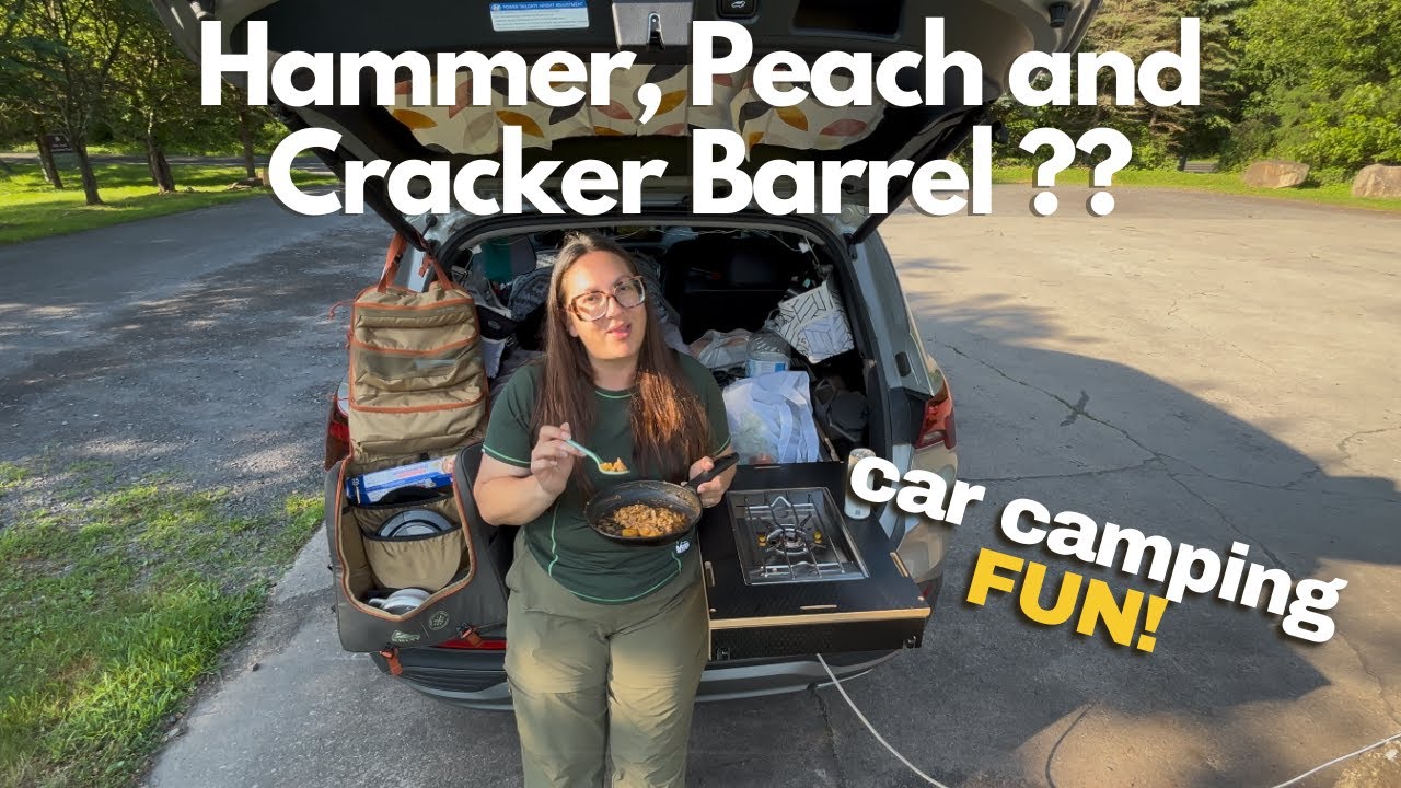 I Spent 24 Hours Living In My Car