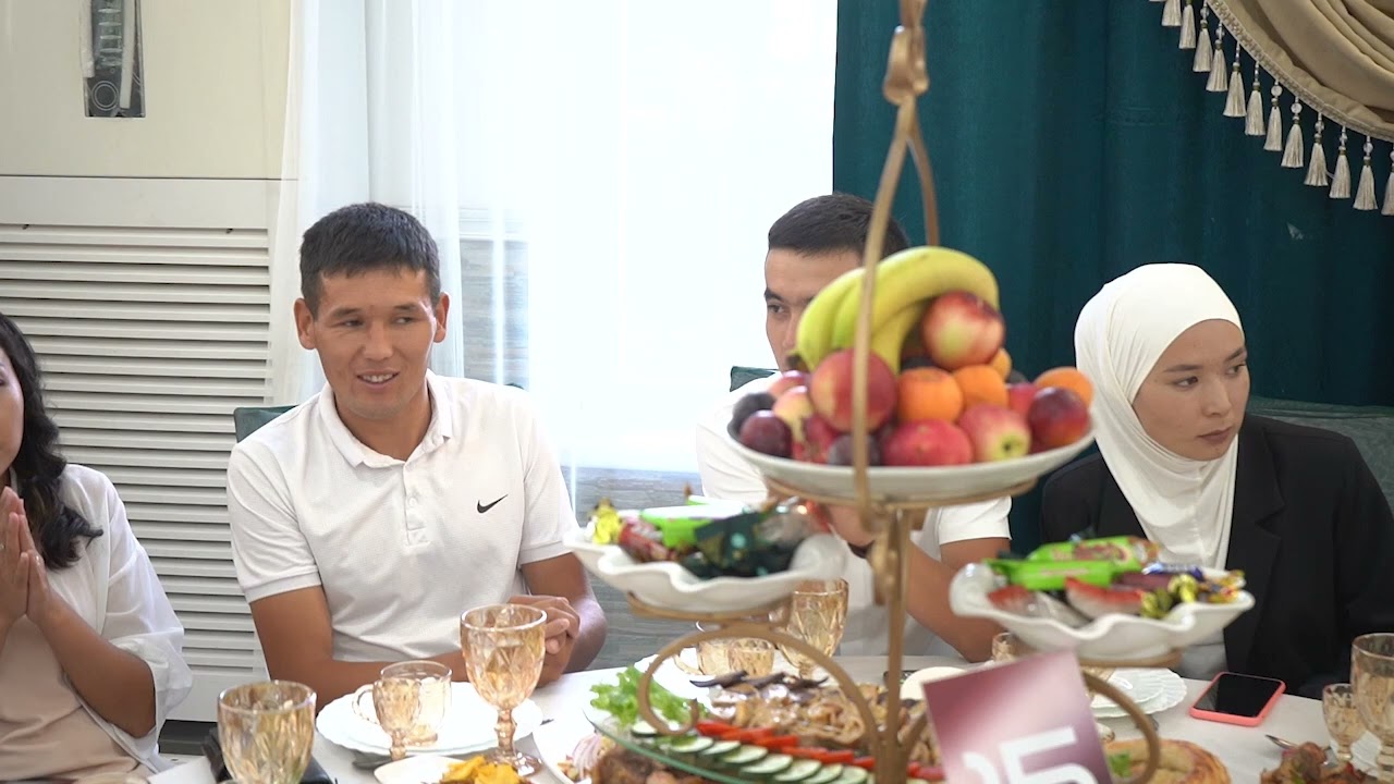 Свадьба Илимбек&Алия