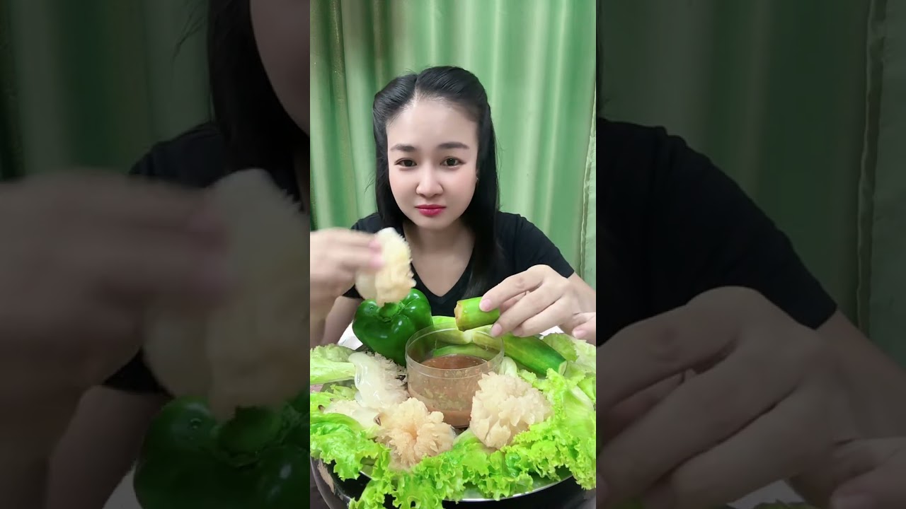 มาจ้ากินแมงกะพุนปีกนางฟ้า และ แมงกะพุนหัวกระสุน