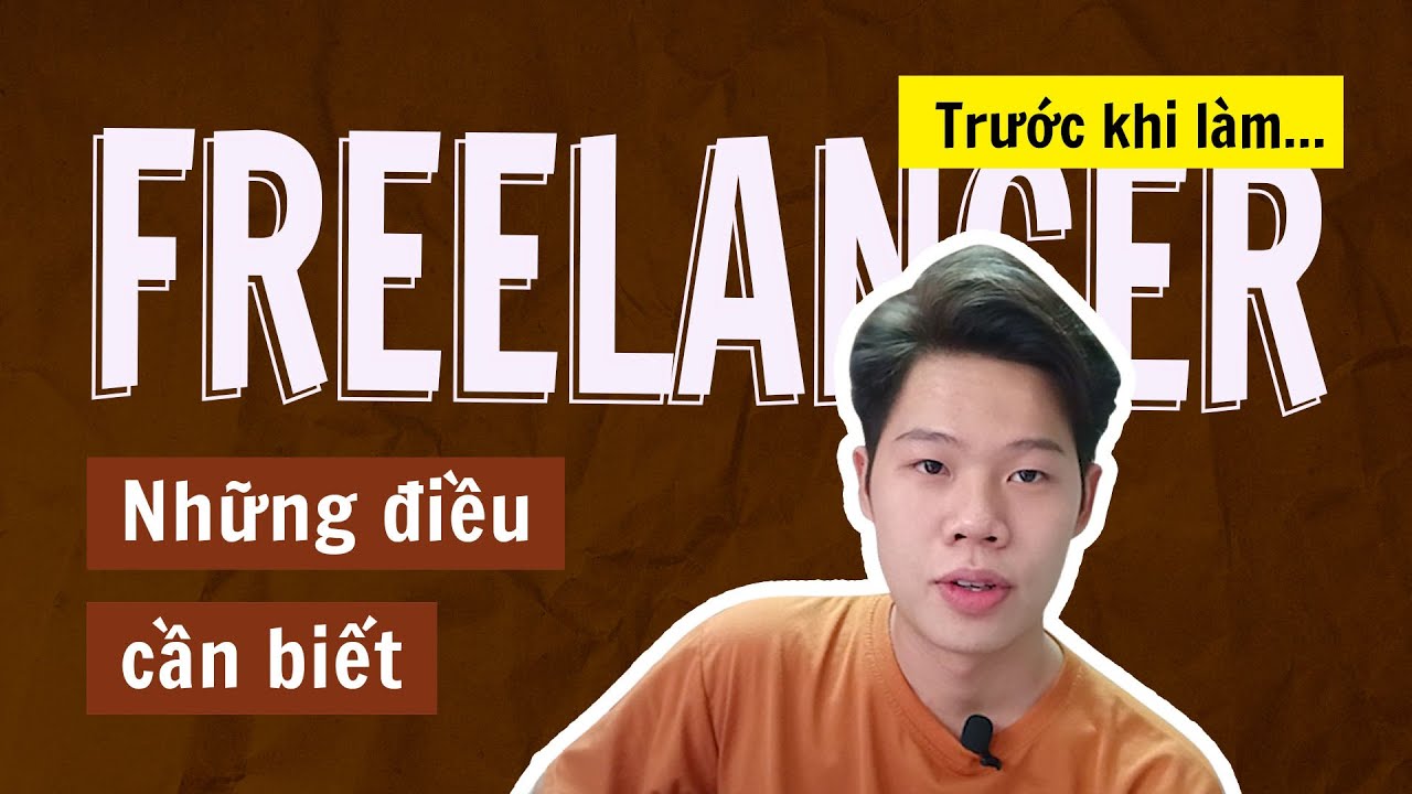 Phải lưu ý điều này trước khi làm Freelancer Graphic Design !!