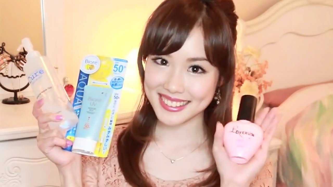 My All-Time Favorite Japanese Skincare & Beauty Products