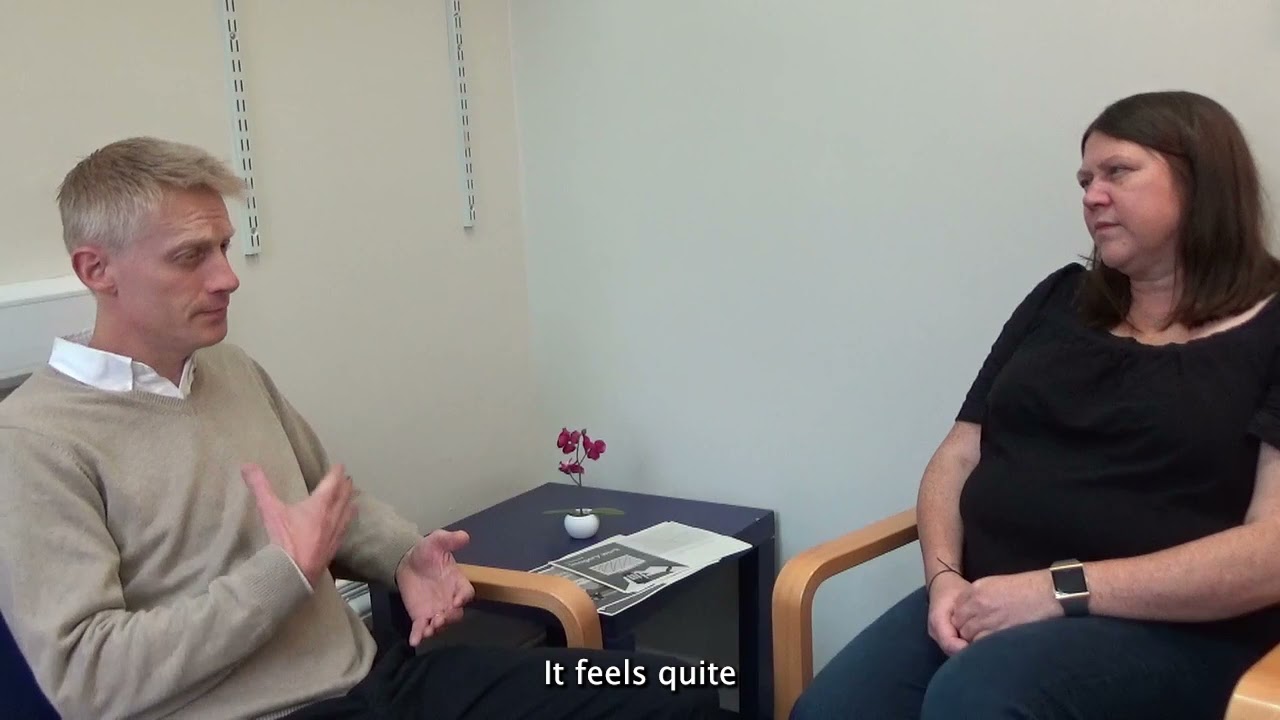 Good Thinking: Coping with Trauma - Image Rescripting