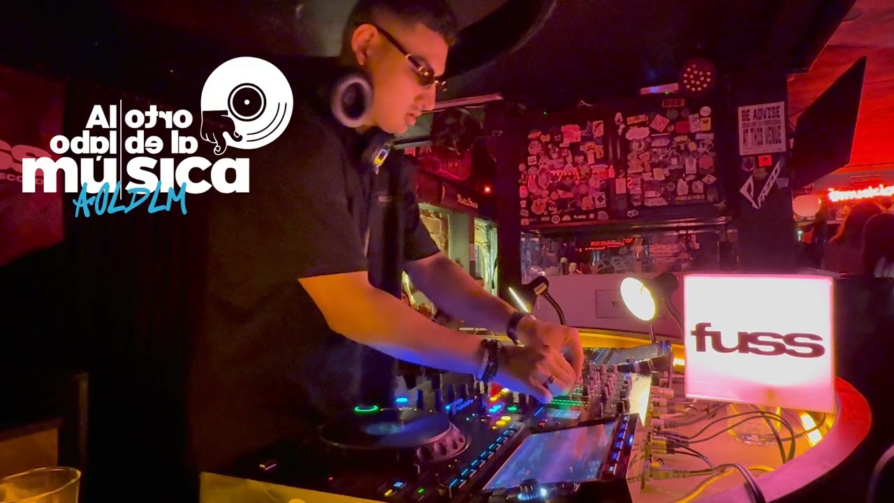 Al otro lado de la musica | Live Set House - Thooht Music