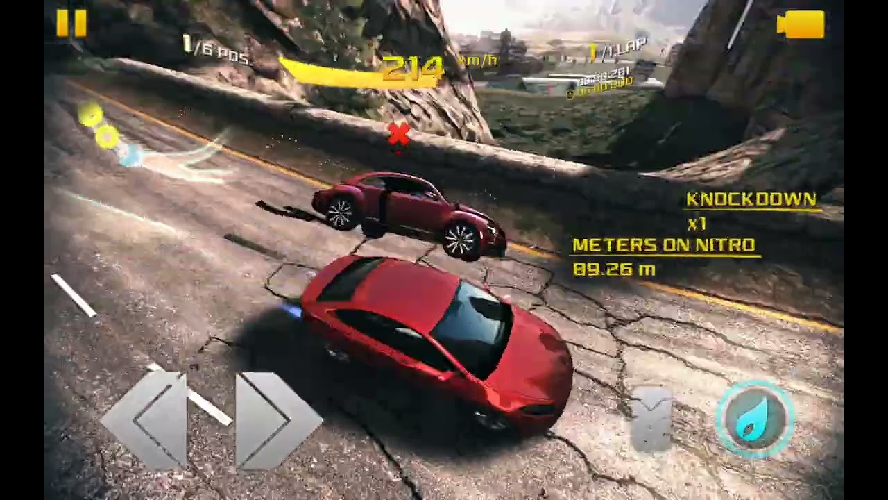 Racing games 