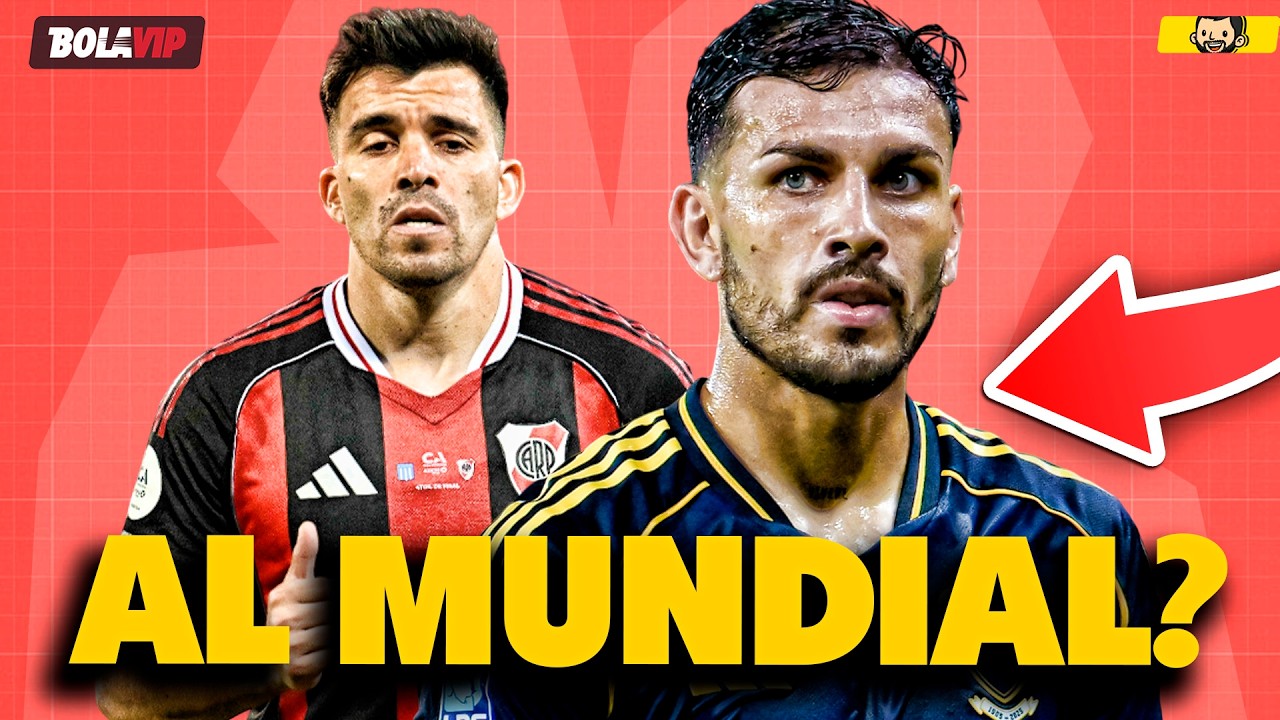 ¿Afuera del Mundial? La verdad de los convocados locales 🔥🇦🇷 Giaco