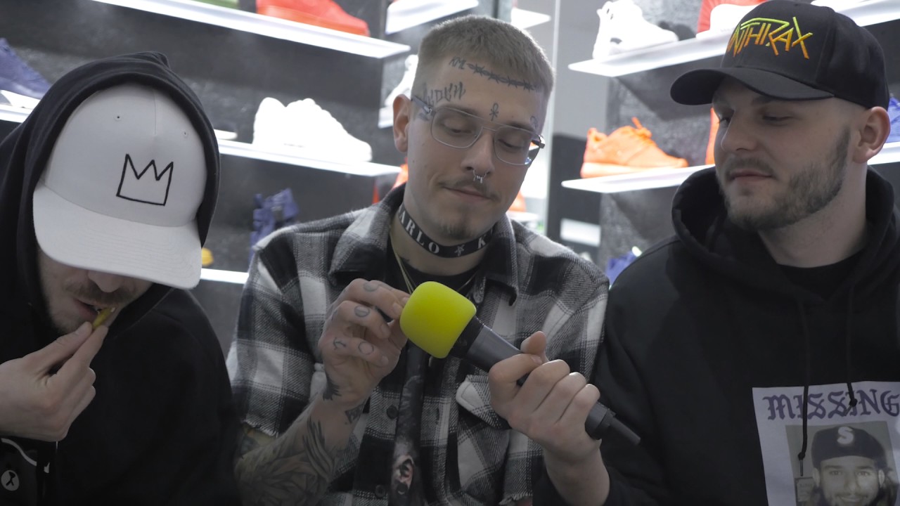 Release albumu 666 | Senovážná 6 | 1. 4. 2017