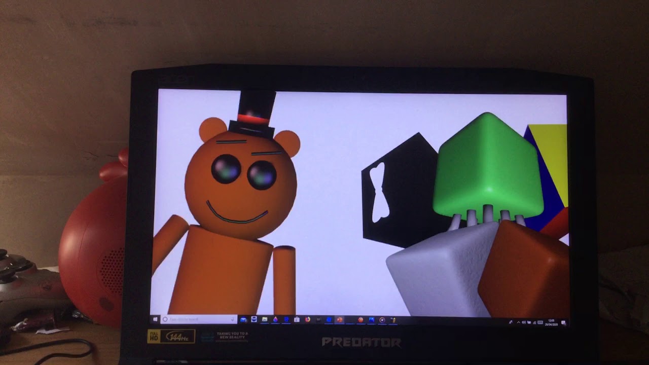 How Big Gay was created.