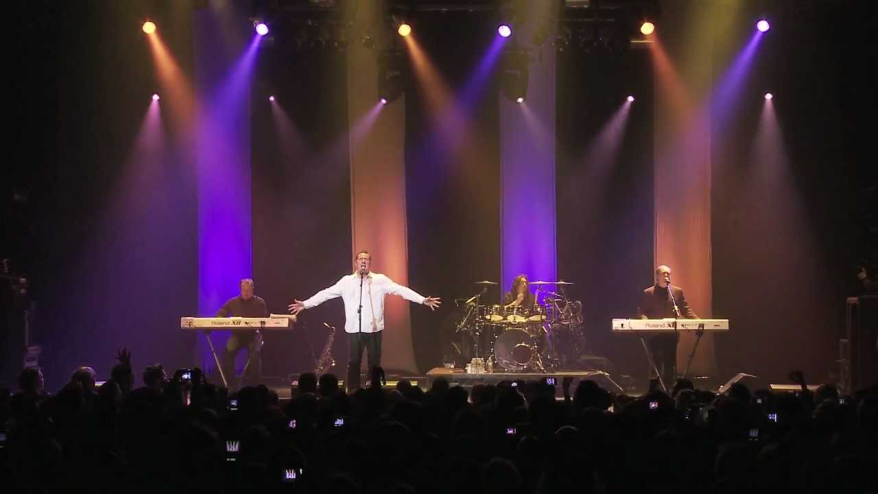 Orchestral Manoeuvres in the Dark 