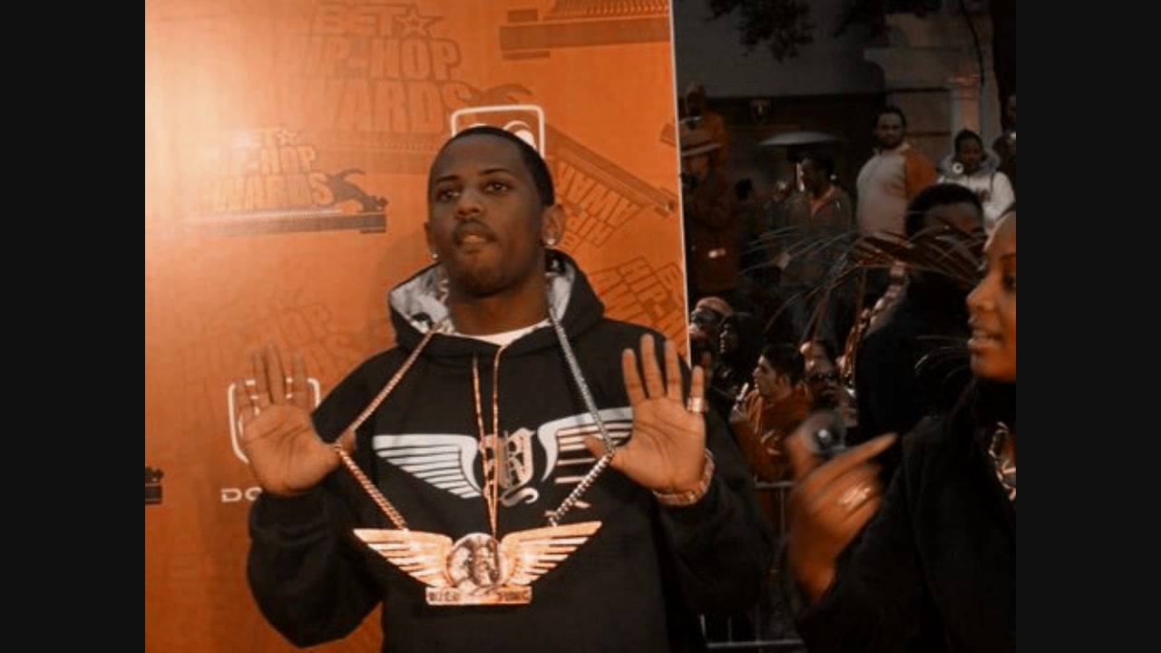 Fabolous (feat. The-Dream & Drake) - Throw It In the Bag [Remix] [Chopped & Screwed by: 954™]