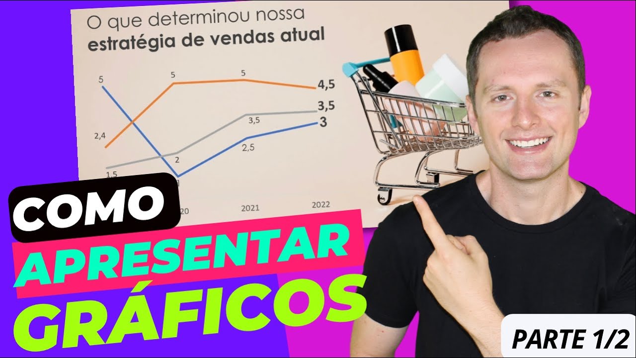 Data Storytelling: Como apresentar dados e gr&aacute;ficos de forma criativa  - Parte 1