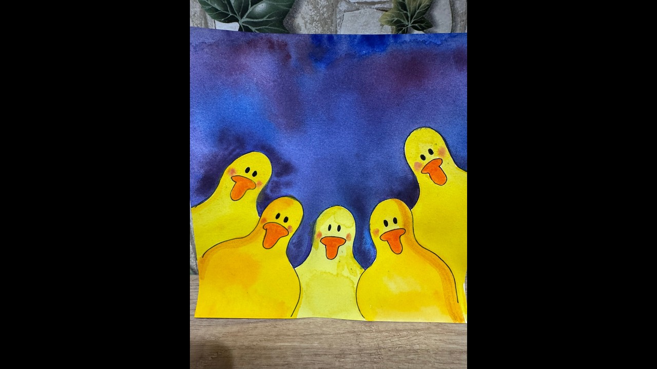 Curious Ducks