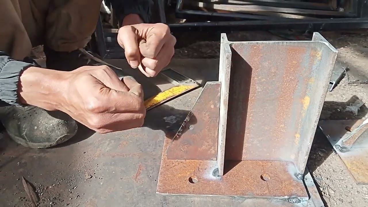 صنع حامل الجدار الرئيسي