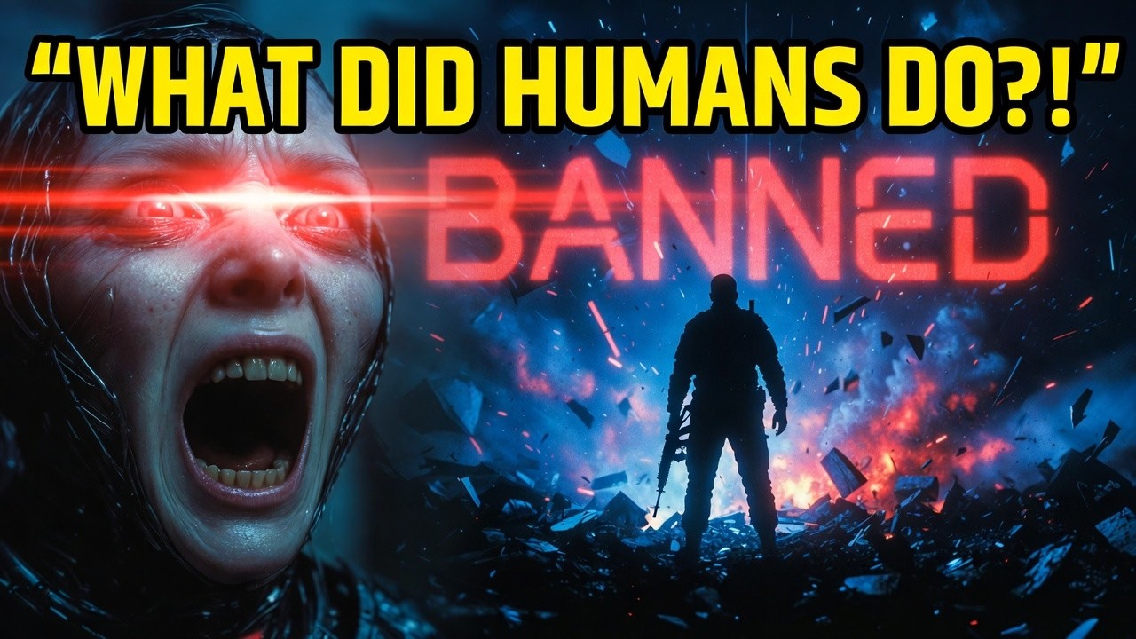 Alien Military Training Exposes Why Humans Are Banned From Simulated Warfare | HFY | Sci-Fi